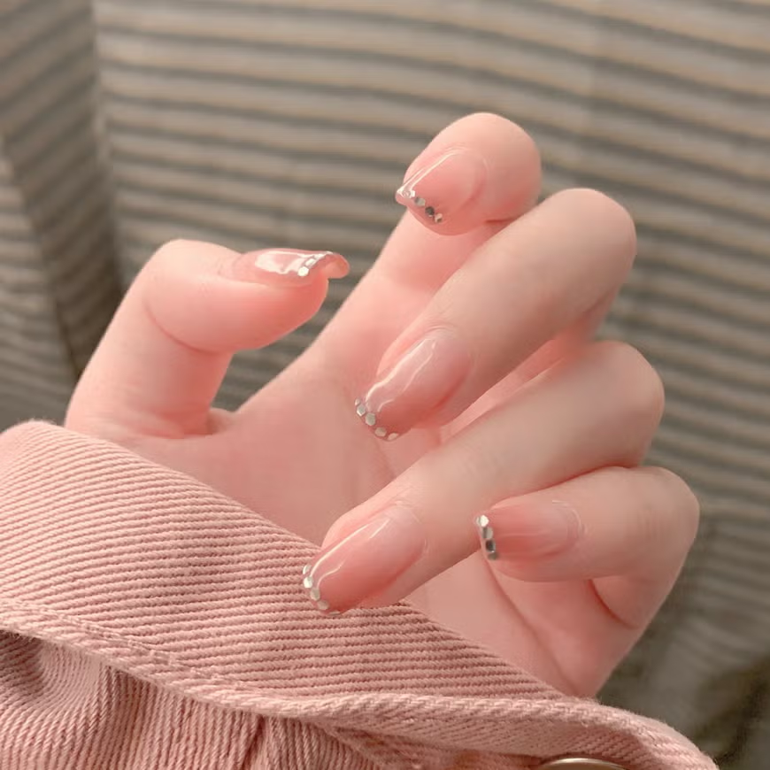 法式美甲